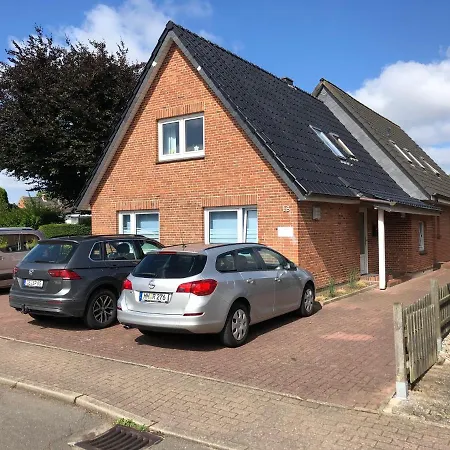 Apartment Haus Trossenstek Ii