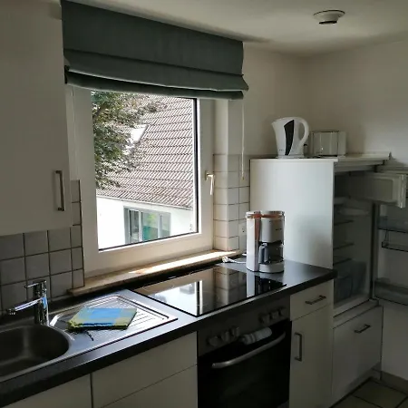 Haus Trossenstek Ii Apartment Büsum