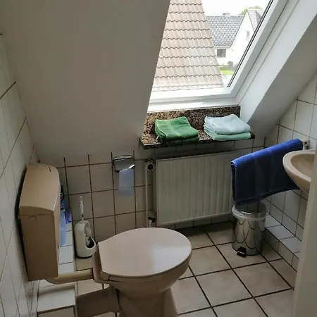 Haus Trossenstek Ii Apartment