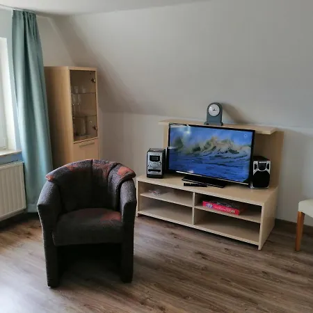 Haus Trossenstek Ii Apartamento