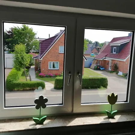 Apartamento Haus Trossenstek Ii Büsum