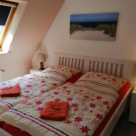 Haus Trossenstek Ii Apartamento