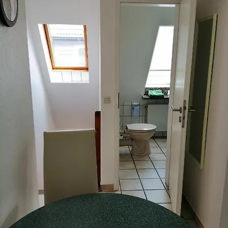 Haus Trossenstek Ii * Büsum