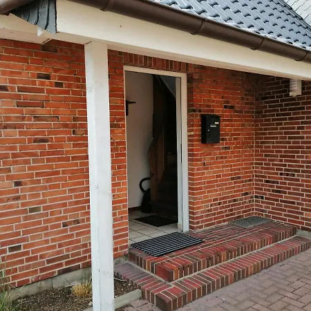 Haus Trossenstek Ii Büsum