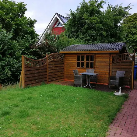 Apartamento Haus Trossenstek Ii
