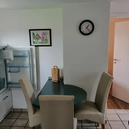 Haus Trossenstek Ii * Büsum