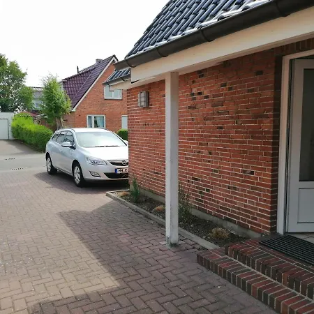 Haus Trossenstek Ii Büsum