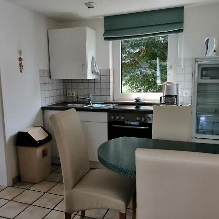 Haus Trossenstek Ii Apartment